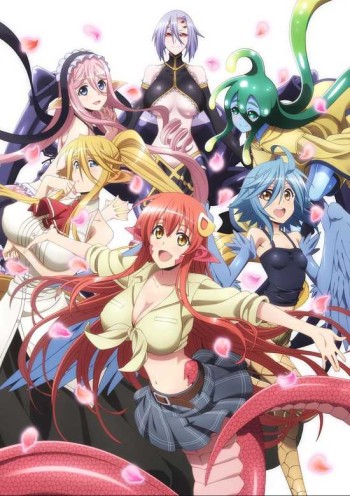 Monster Musume no Iru Nichijou VOSTFR