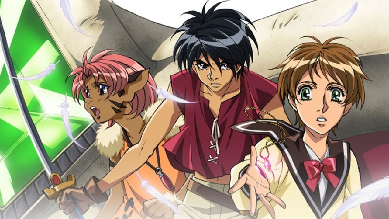Vision d'Escaflowne Film VOSTFR