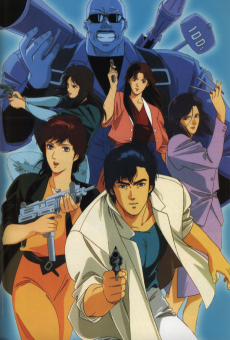 City Hunter VOSTFR