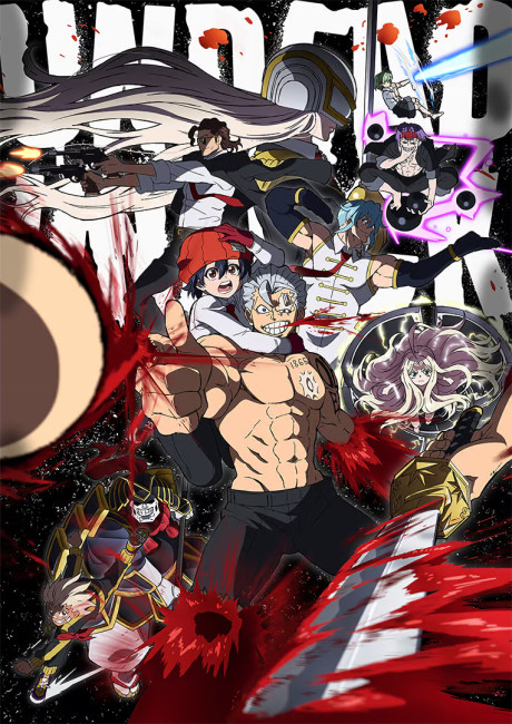 Undead Unluck VOSTFR