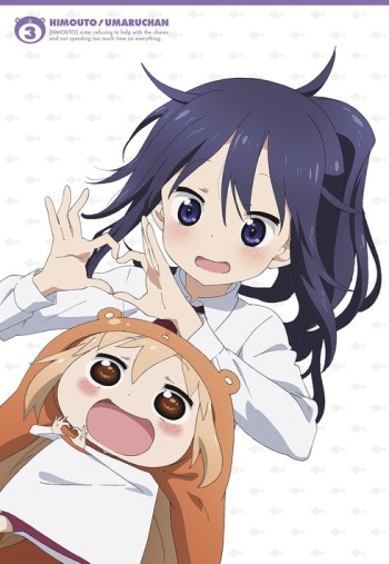Himouto! Umaru-chanS VOSTFR