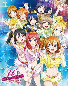 Love Live! School Idol Project: μ's →NEXT LoveLive! 2014 - Endless Parade Makuai Drama VOSTFR