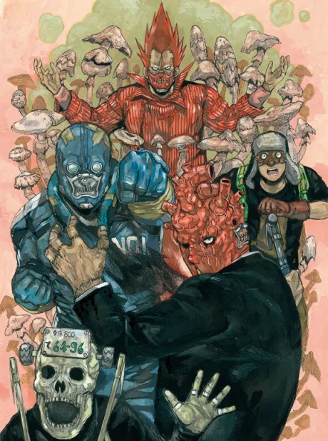 Dorohedoro: Ma no Omake Image