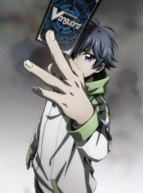 Cardfight!! Vanguard overDress Saison 2 Image