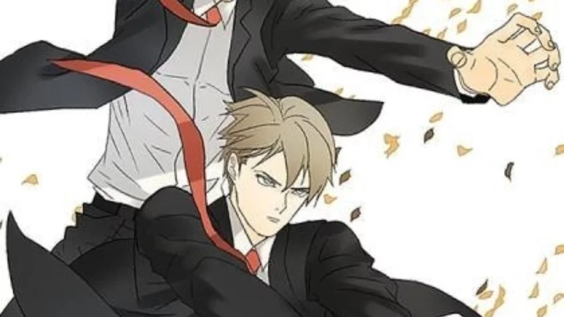 Nan Hao and Shang Feng Image