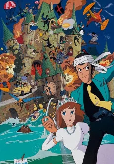 Le Château de Cagliostro Image