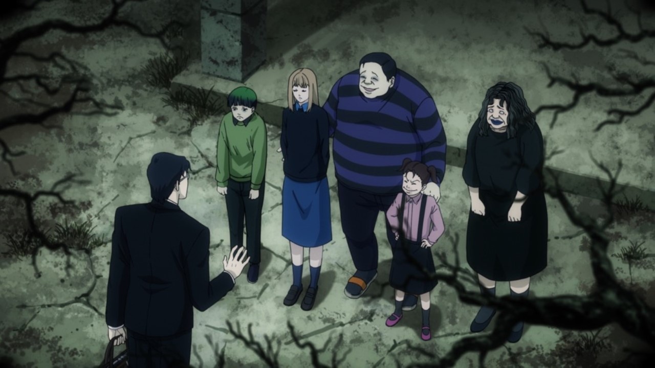 Junji Ito Maniac VOSTFR