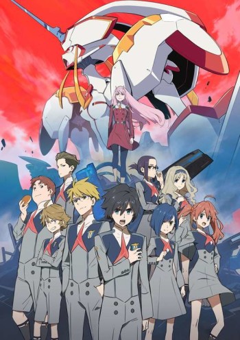 Darling in the Franxx VOSTFR