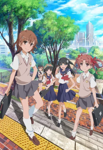 Toaru Kagaku no Railgun S Image