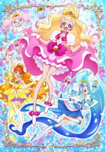 Go! Princess Precure VOSTFR