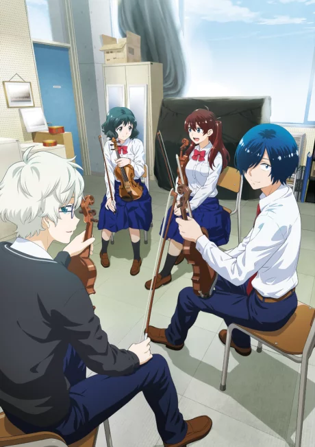 Ao no Orchestra Image