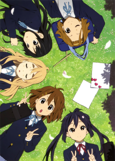 K-On!! VOSTFR
