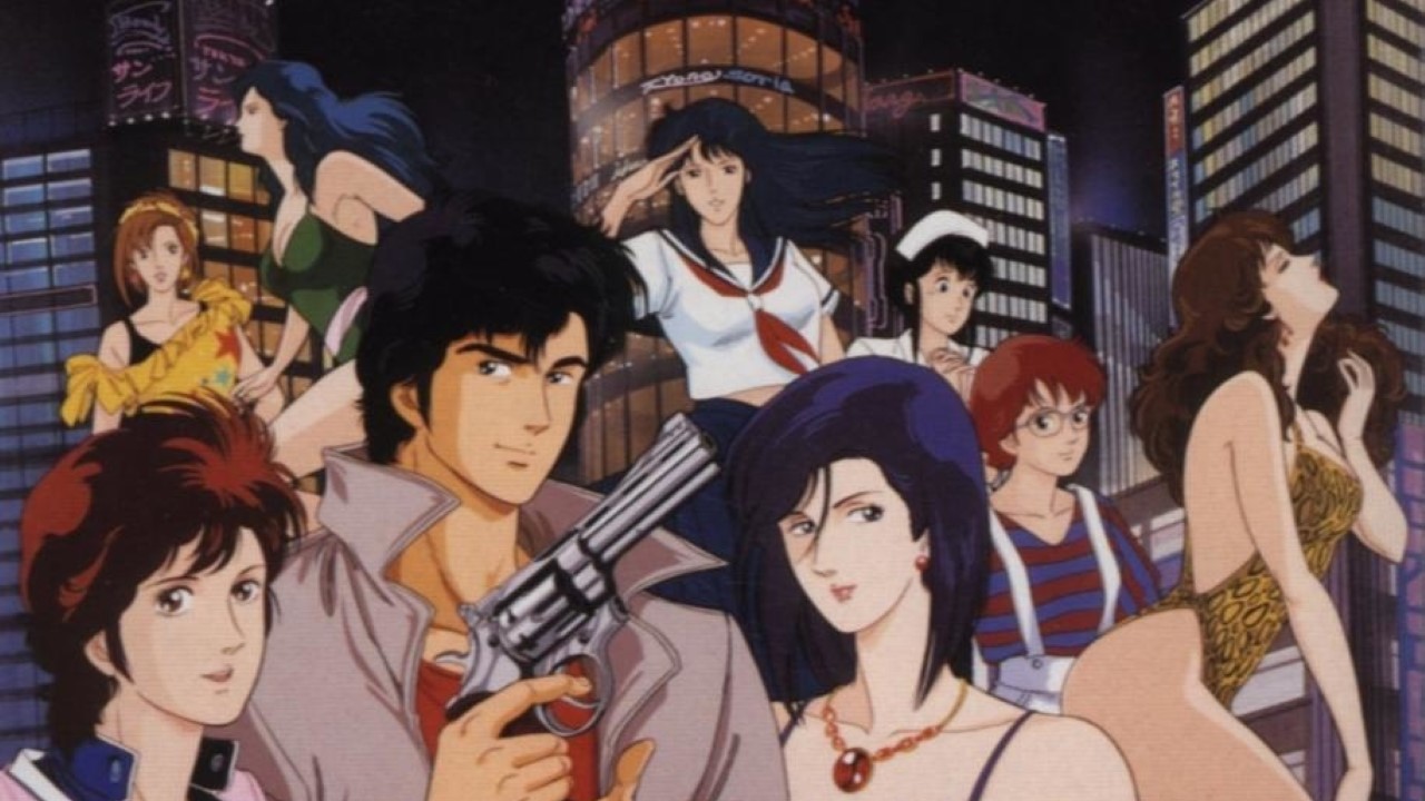 City Hunter OAV VOSTFR