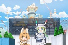Youkoso Japari Park VOSTFR