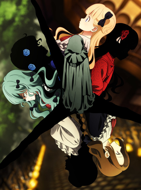 Shadows House 2 VOSTFR