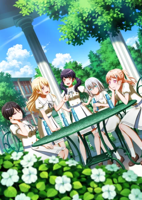 BanG Dream! Morfonication Image