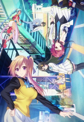 Musaigen no Phantom World: Mizutama no Kiseki VOSTFR