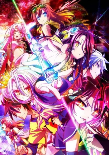 No Game No Life Zero Image