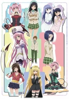 Motto To Love-Ru Image