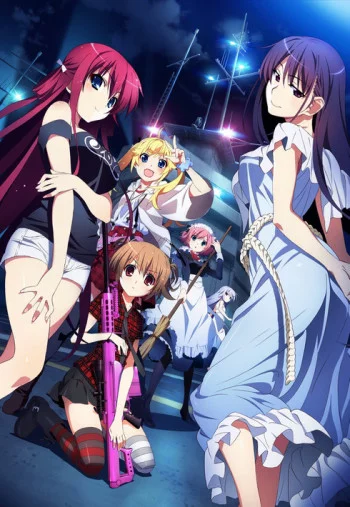 Grisaia no Rakuen Image