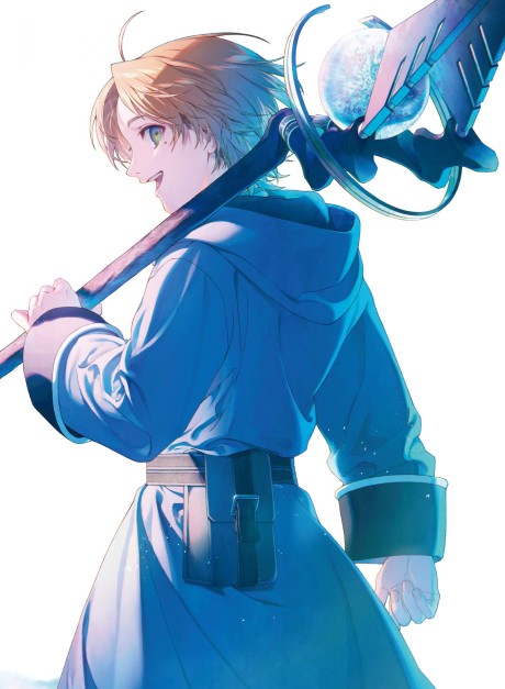 Mushoku Tensei: Isekai Ittara Honki Dasu Part 2 Special VOSTFR