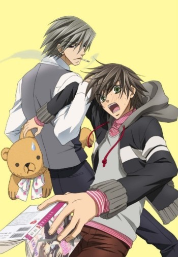 Junjou Romantica VOSTFR