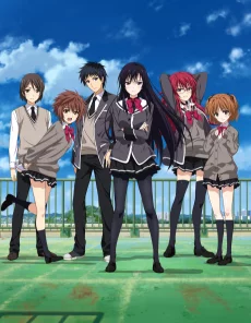 Shoujo-tachi wa Kouya wo Mezasu OVA Image