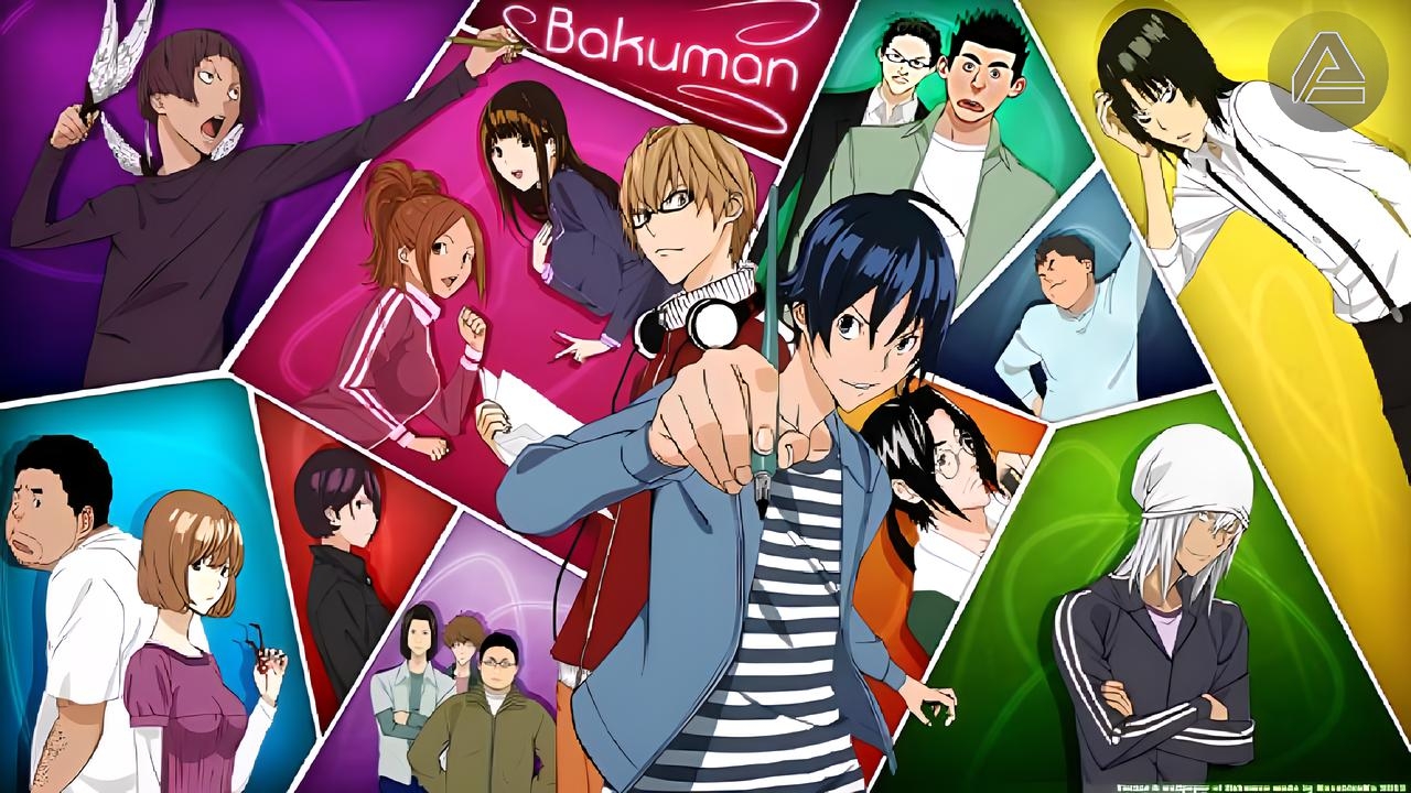 Bakuman Saison 3 VOSTFR
