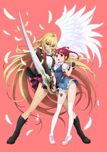 Valkyrie Drive: Mermaid Mini OVA VOSTFR