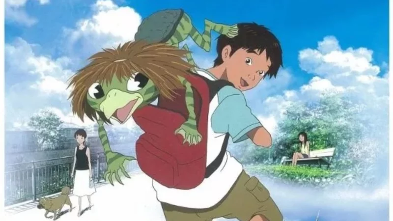 Un été avec Coo Film Image