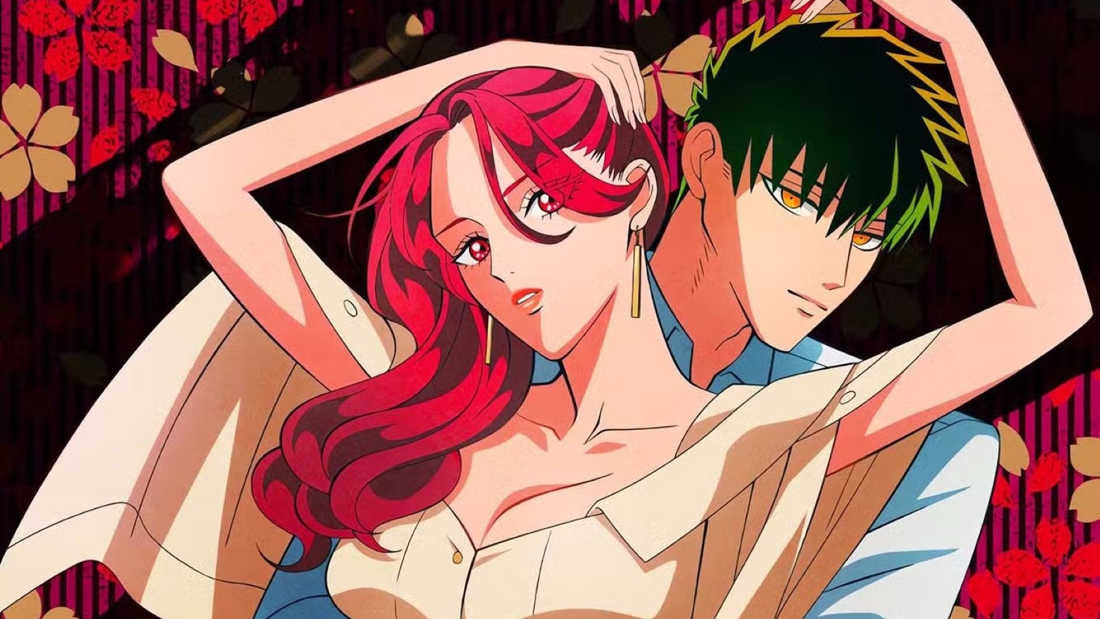 Criminelles Fiançailles 01 VOSTFR