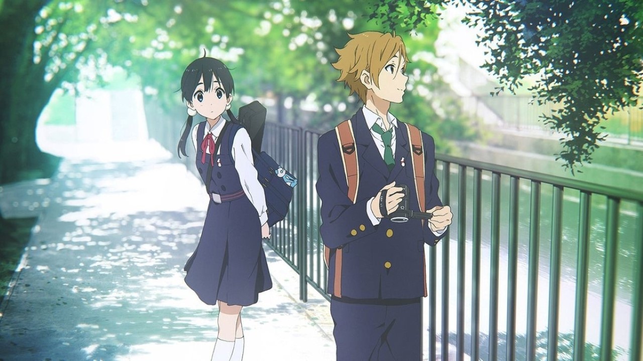 Tamako Love Story Film VOSTFR