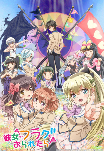 Kanojo ga Flag wo Oraretara VOSTFR