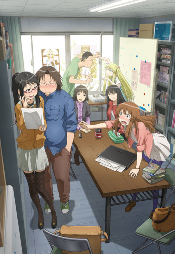 Genshiken Nidaime VOSTFR