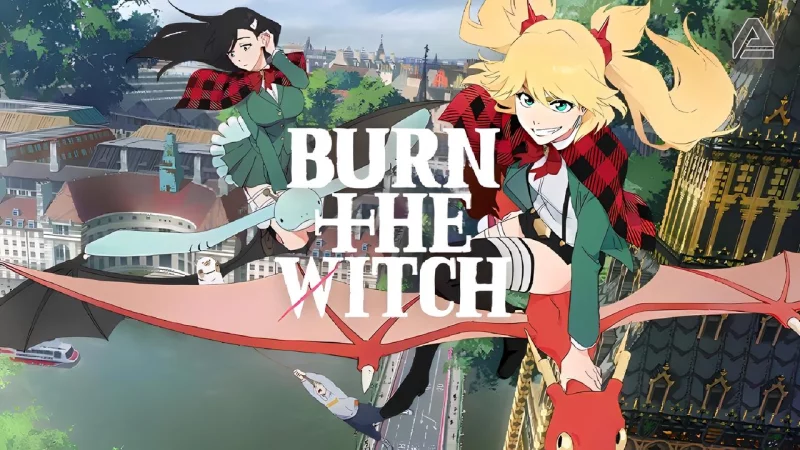 Burn the Witch Burn the Witch #0.8 Image