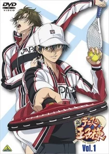 New Prince of Tennis Specials Image