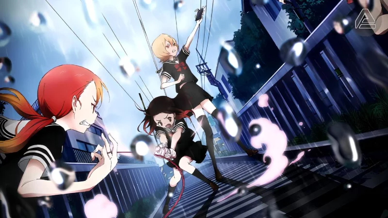 Magical Girl Site Image