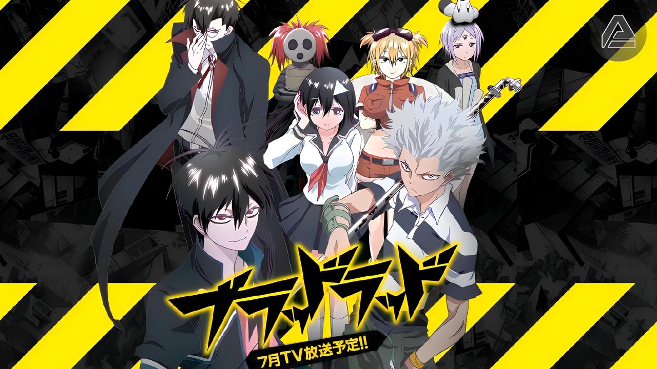 Blood Lad OAV VOSTFR