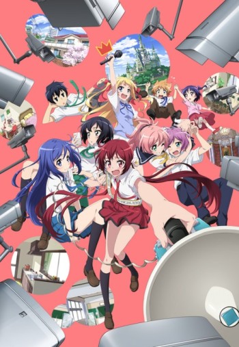 Joukamachi no Dandelion VOSTFR
