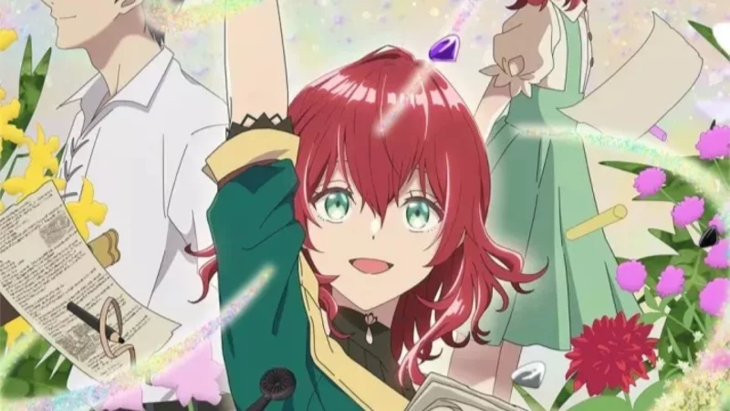 Dahliya, Artisane Magicienne Image