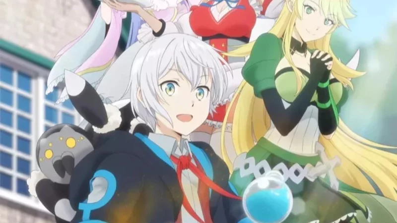 Izure Saikyou no Renkinjutsushi? Saison 2 Image