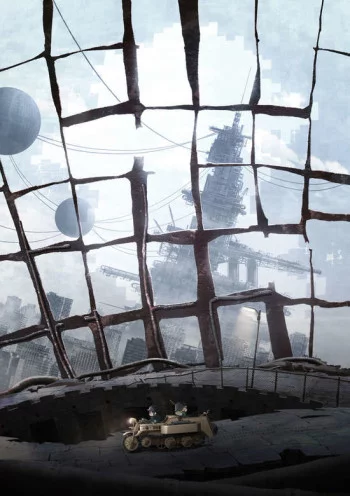 Shoujo Shuumatsu Ryokou Image