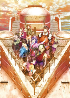 Koutetsujou no Kabaneri Soushuuhen 1: Tsudou Hikari VOSTFR