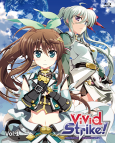 ViVid Strike! OVA VOSTFR