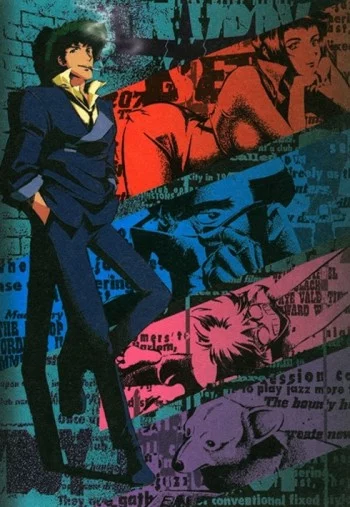Cowboy Bebop Image