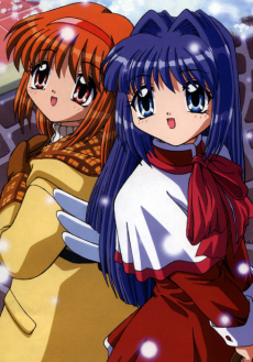 Kanon Kazahana VOSTFR