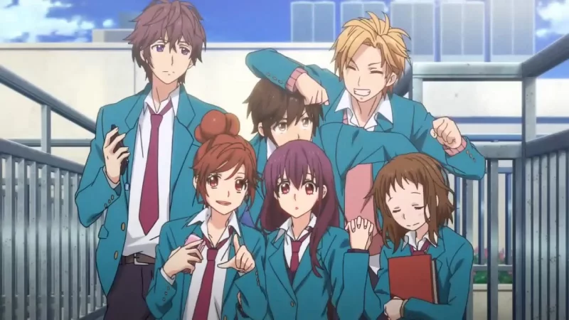 I've Always Liked You Film Image