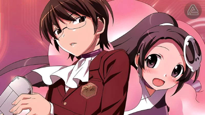 The World God Only Knows Saison 2.5 Image