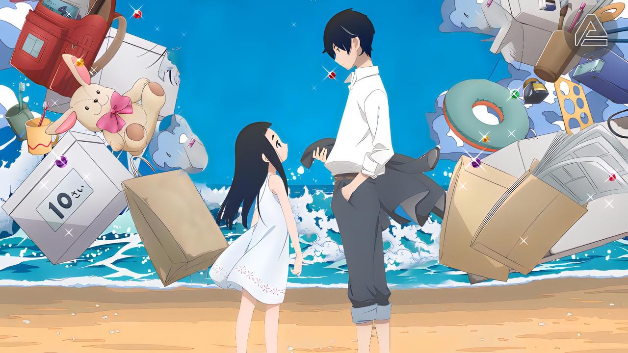 Kakushigoto Film VOSTFR