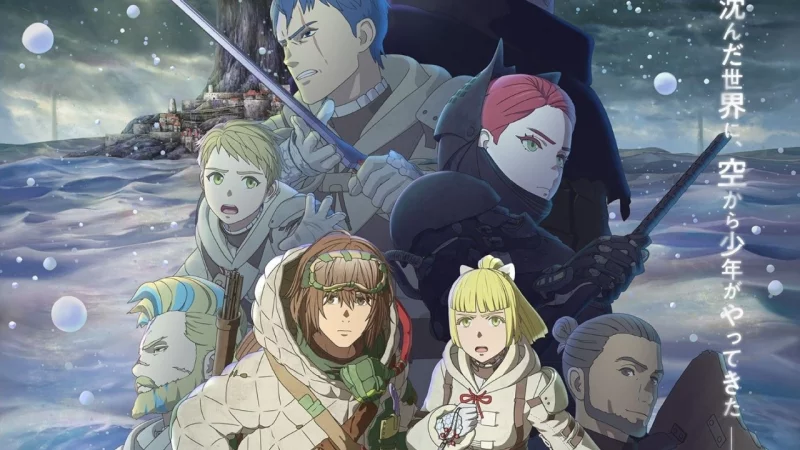 Kaina of the Great Snow Sea Image